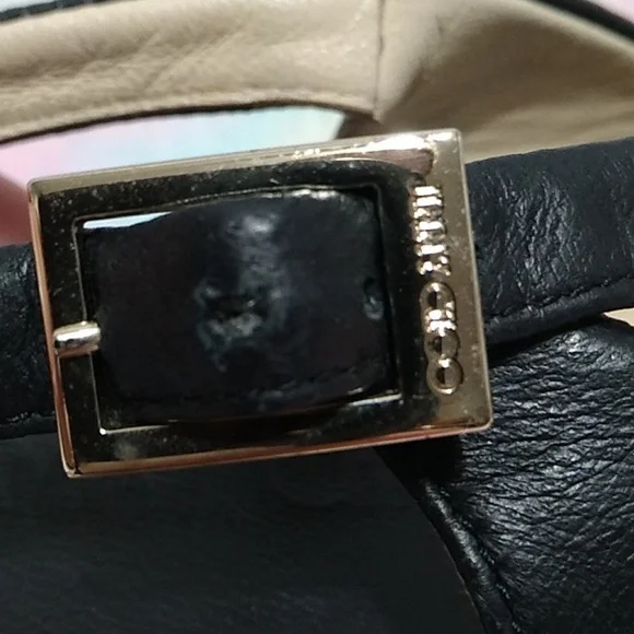 Authentic Jimmy Choo Star Studded Wedge Sandals Sz.7 or 37 Worn 1X - Picture 8 of 16